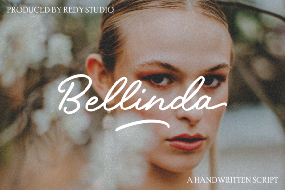 Bellinda – Modern Calligraphy Fonts for Elegant Branding