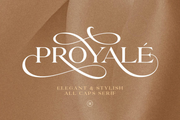 Proyale: The Elegant Serif Font for Modern Web Design